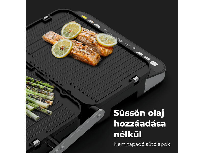 Aeno EG5 Elektromos konyhai grill (AEG0005)