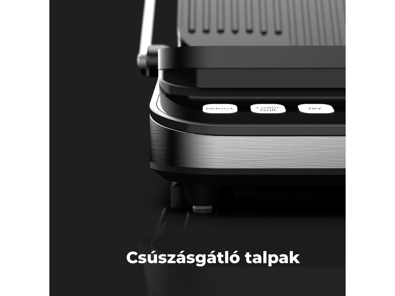 Aeno EG5 Elektromos konyhai grill (AEG0005)