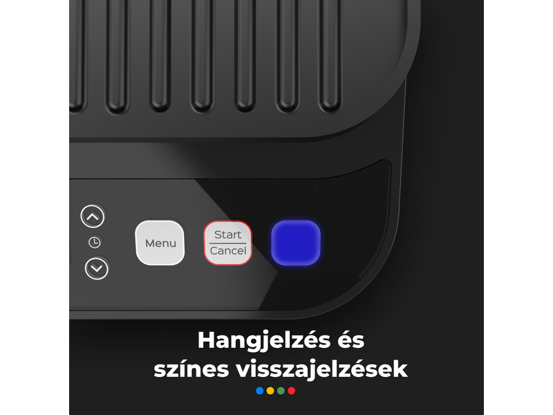 Aeno EG5 Elektromos konyhai grill (AEG0005)