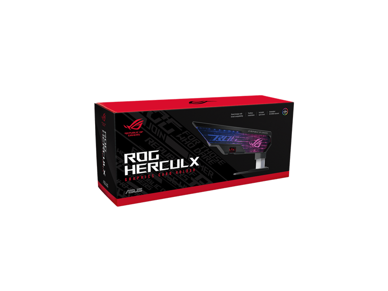 Asus ROG Herculx XH01 Videokártya tartó