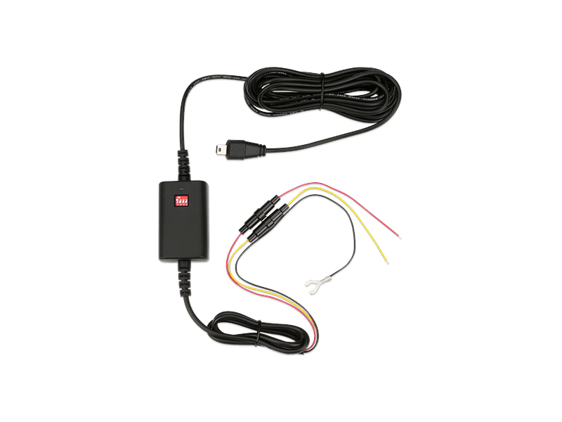 Mio MiVue Smartbox IV beépíthető autós tápadapter (5413N7280002)