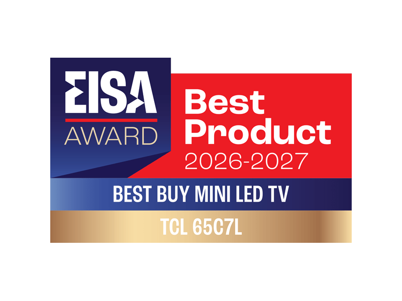 TCL 65C7L 65" SQD-Mini LED 4K UHD Smart TV