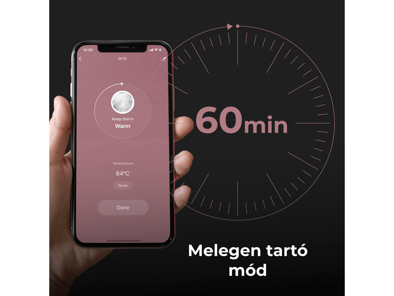 Aeno EK1S Smart vízforraló
