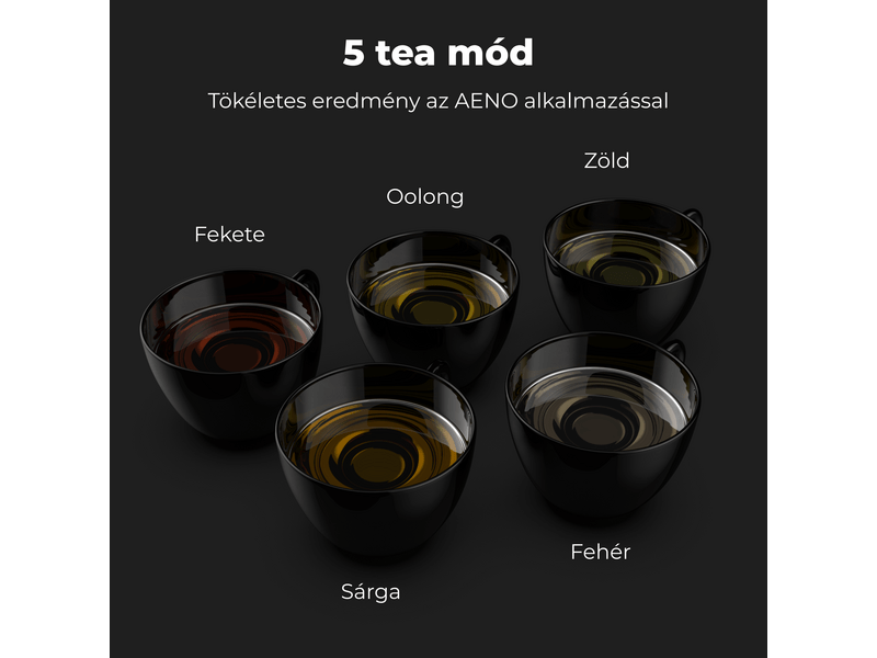 Aeno EK1S Smart vízforraló