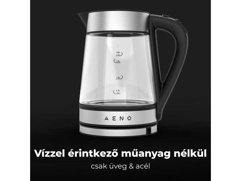 Aeno EK1S Smart vízforraló