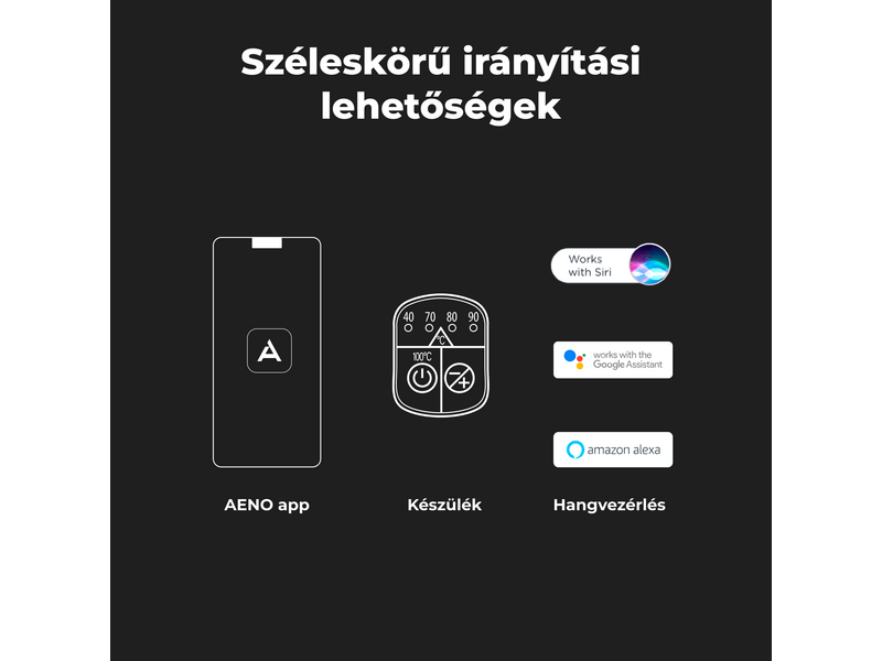 Aeno EK1S Smart vízforraló