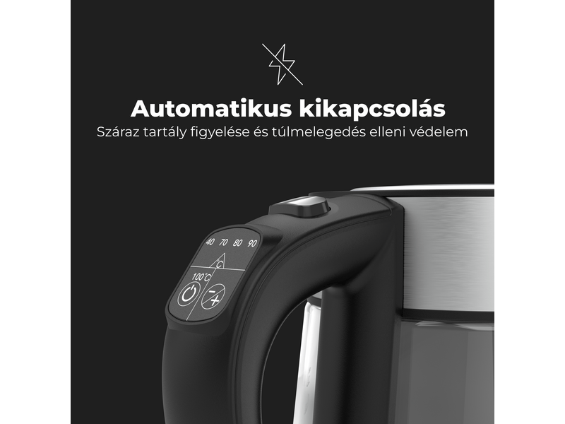 Aeno EK1S Smart vízforraló