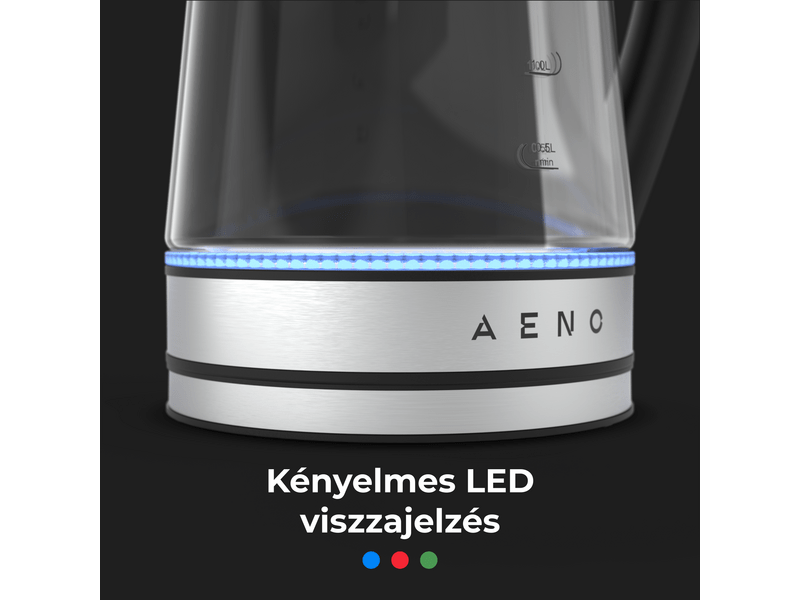 Aeno EK1S Smart vízforraló