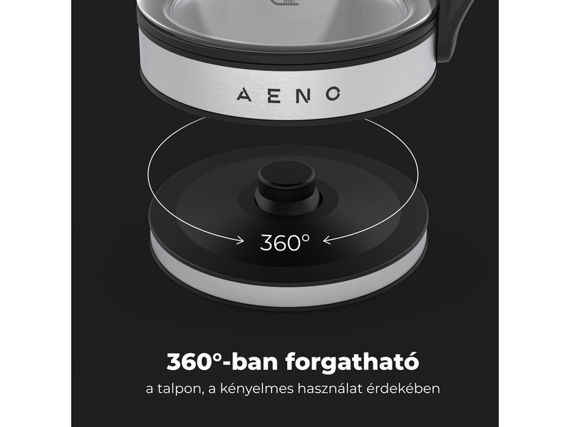 Aeno EK1S Smart vízforraló