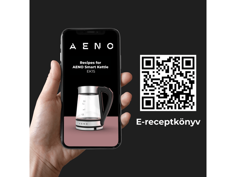Aeno EK1S Smart vízforraló