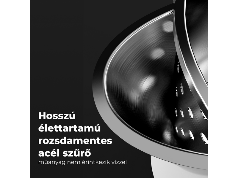 Aeno EK2 Elektromos vízforraló, fehér (AEK0002)