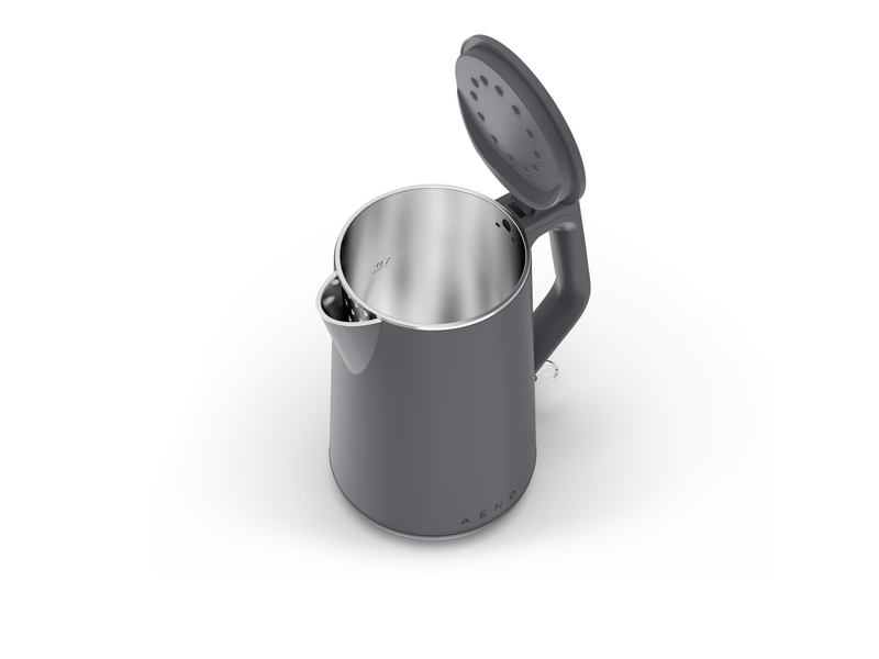 Aeno EK4 Elektromos vízforraló, szürke (AEK0004)