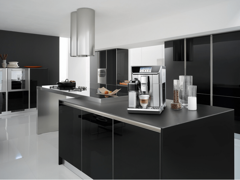 DeLonghi ECAM650.75.MS PrimaDonna Elite Automata kávéfőző