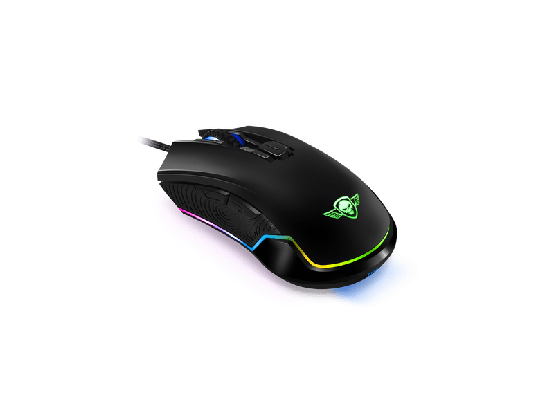 Spirit of Gamer Elite-M20 gamer egér (S-EM20BK2)