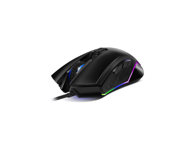 Spirit of Gamer Elite-M20 gamer egér (S-EM20BK2)