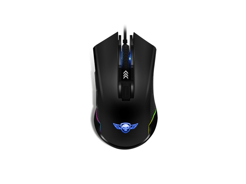 Spirit of Gamer Elite-M20 gamer egér (S-EM20BK2)