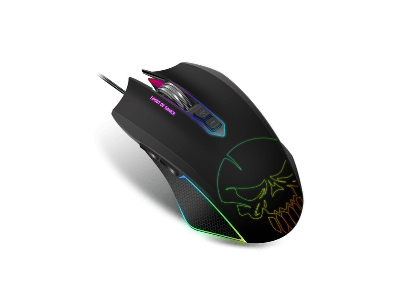 Spirit of Gamer Elite-M40 gamer egér (S-EM40)