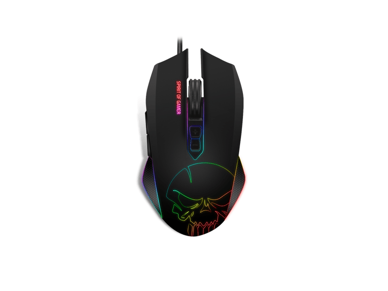 Spirit of Gamer Elite-M40 gamer egér (S-EM40)