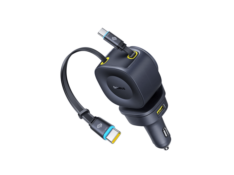 Baseus VR2 Max 100W autós gyorstöltő (C0206601)