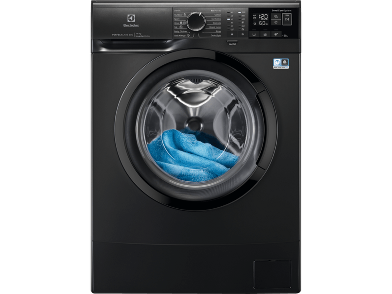 Electrolux PerfectCare EW6SN406BXI elöltöltős mosógép