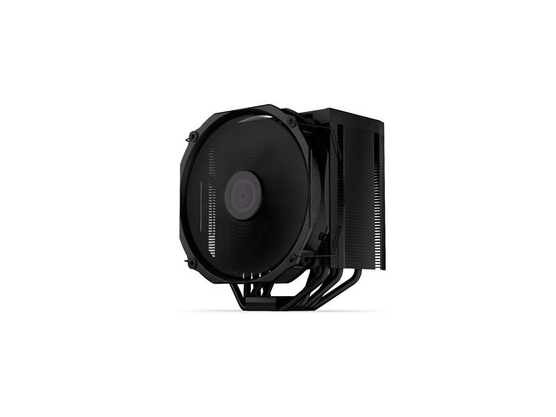 Endorfy Fortis 5 Black Processzorhűtő, 140mm (EY3A013)