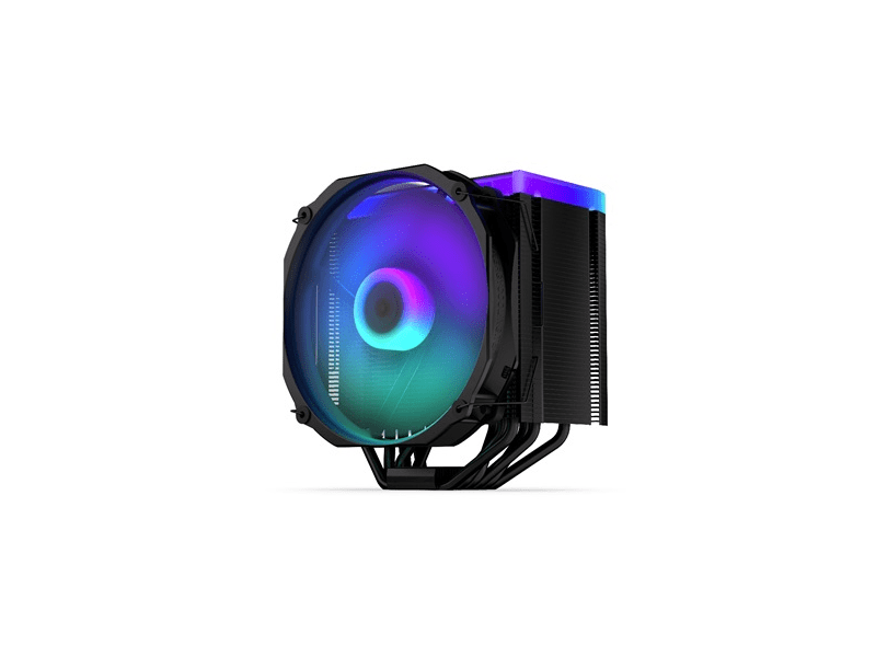Endorfy Fortis 5 Black ARGB Processzorhűtő, 140mm (EY3A014)