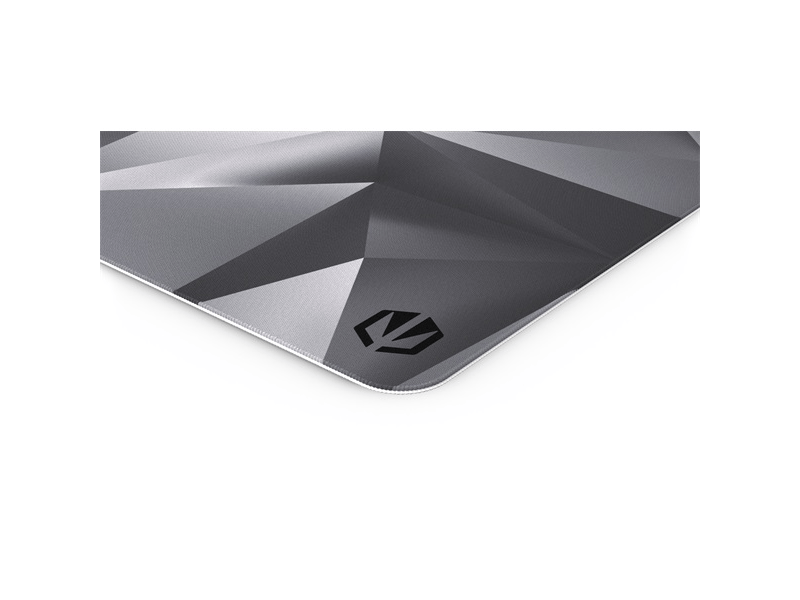 Endorfy Crystal Black L Egérpad, 40x45cm (EY6B007)