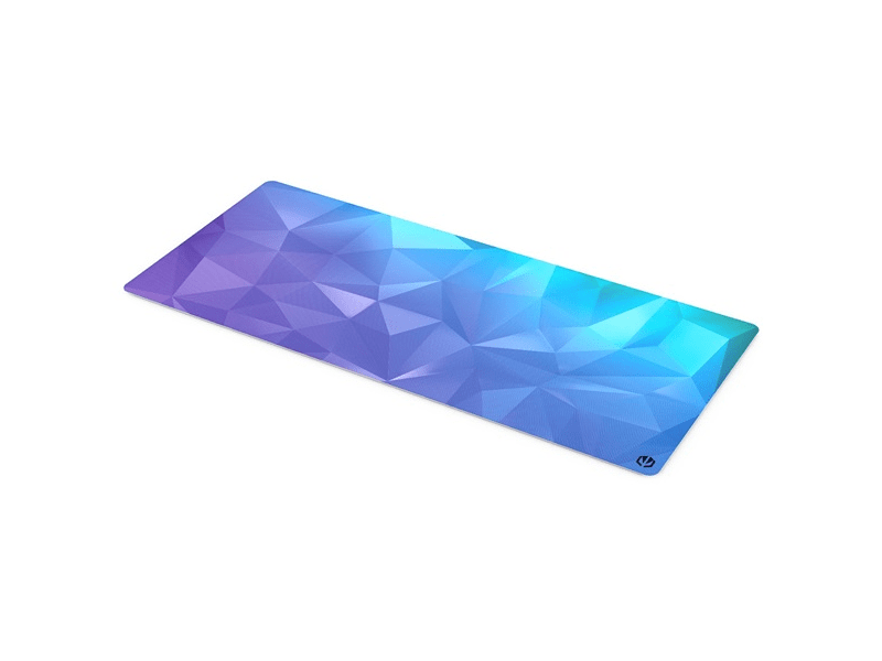 Endorfy EY6B014 Crystal Blue XL Egérpad