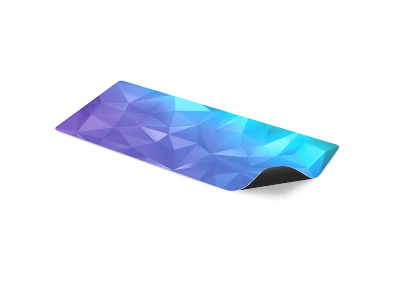 Endorfy EY6B014 Crystal Blue XL Egérpad