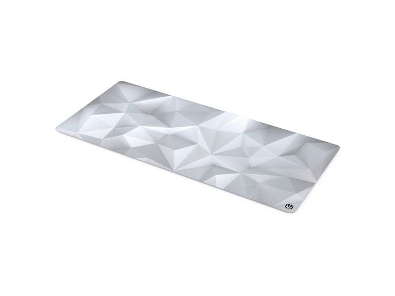 Endorfy Crystal Onix White XL podloga za miša (EY6B010)