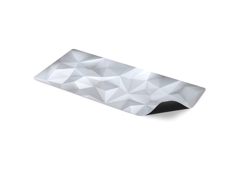 Endorfy Crystal Onix White XL podloga za miša (EY6B010)