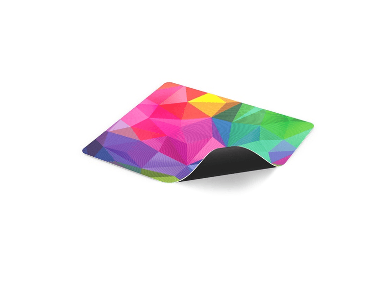 Endorfy EY6B011 Crystal Spectrum L Egérpad