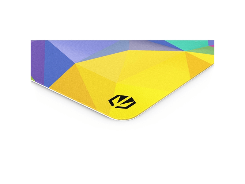 Endorfy EY6B011 Crystal Spectrum L Egérpad