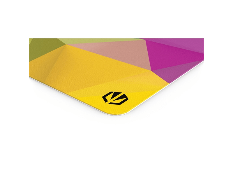 Endorfy EY6B012 Crystal Spectrum XL Egérpad