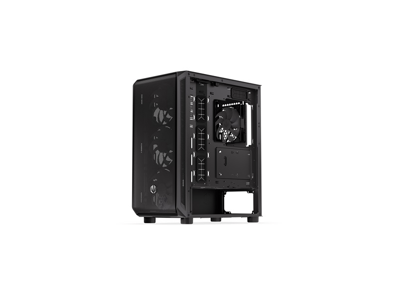 Endorfy Arx 500 ARGB Számítógépház (EY2A011)