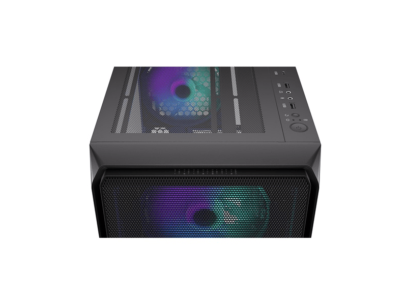 Endorfy Arx 500 ARGB Számítógépház (EY2A011)