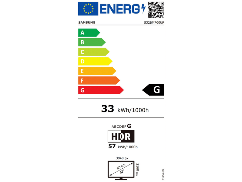 Samsung LS32BM700UPXEN 32