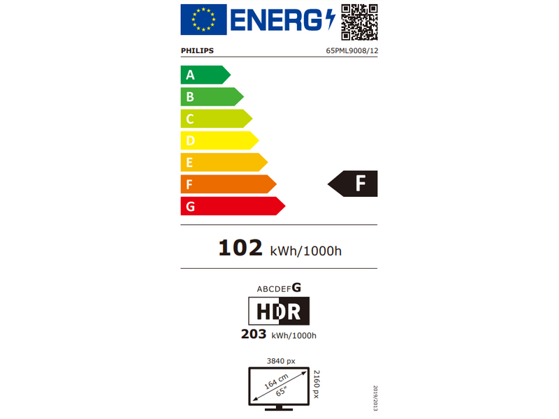 Philips 65PML9008/12 The Extra 65