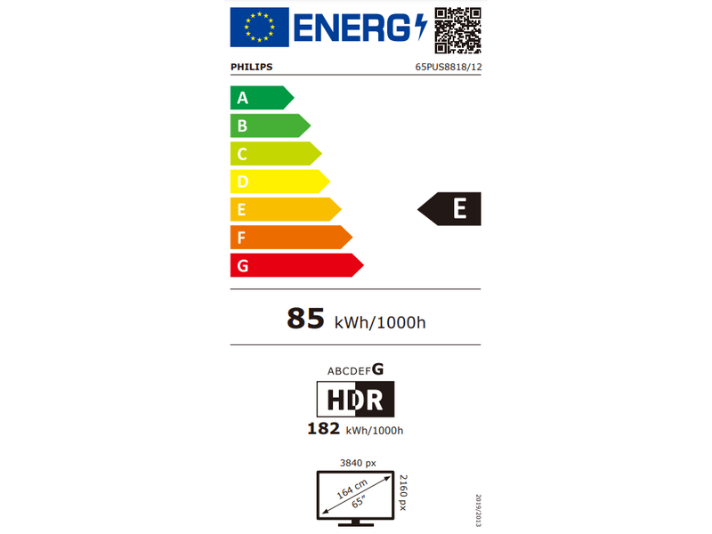 Philips 65PUS8818/12 65