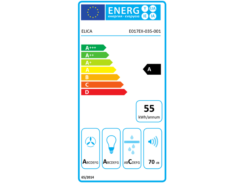 Elica Boxin LX/IX/A/90 Páraelszívó (PRF0114761A)