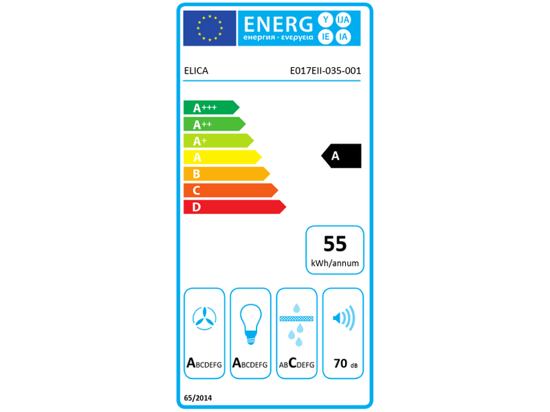 Elica Boxin LX/IX/A/120 Páraelszívó (PRF0114762A)