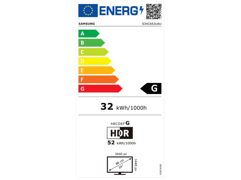 34 UWQHD CURVED 100Hz