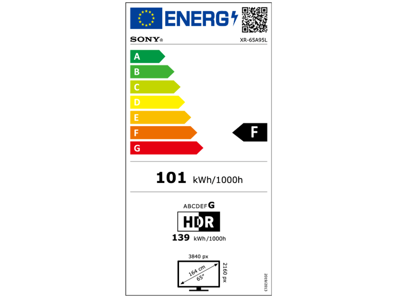 65col OLED Okostelevízió