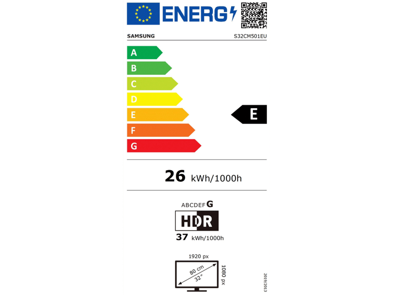 32VA/FHD/250 nit fényerő/4ms/60 Hz/Smart