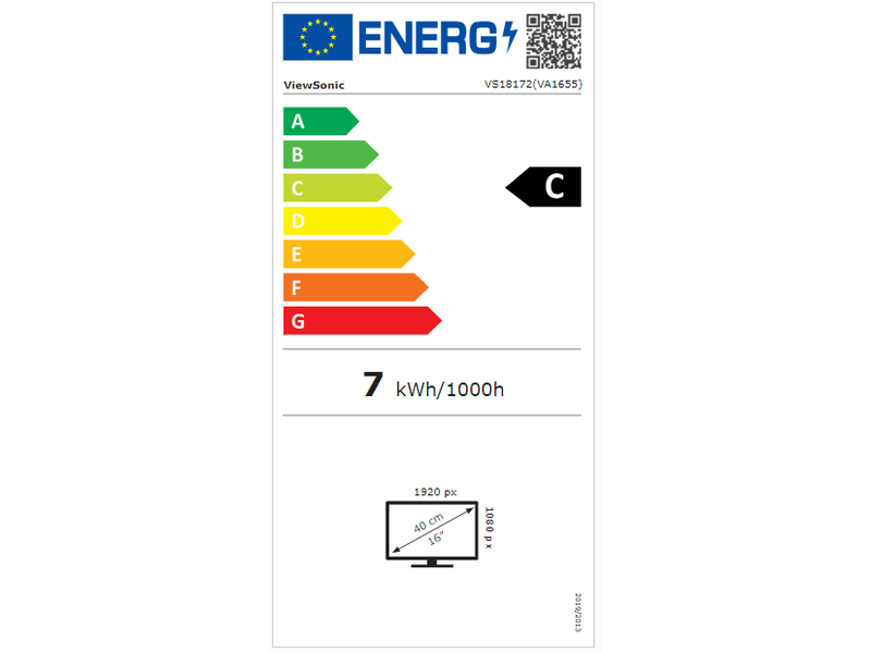 ViewSonic Portable Monitor 16