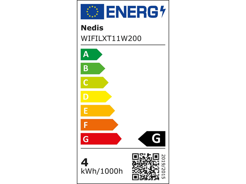 SmartLife LEDFa Wi-Fi 200db  5 x 4 m