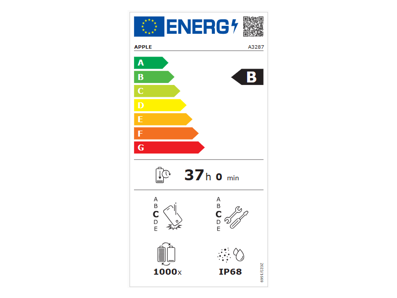 Apple iPhone 16 128GB Okostelefon, Rózsaszín (MYEA3HX/A)