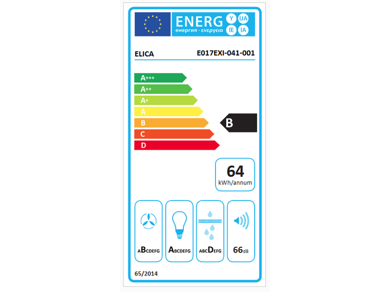 Elica Boxin Advance Dry IX/A/75 Páraelszívó (PRF0200559)