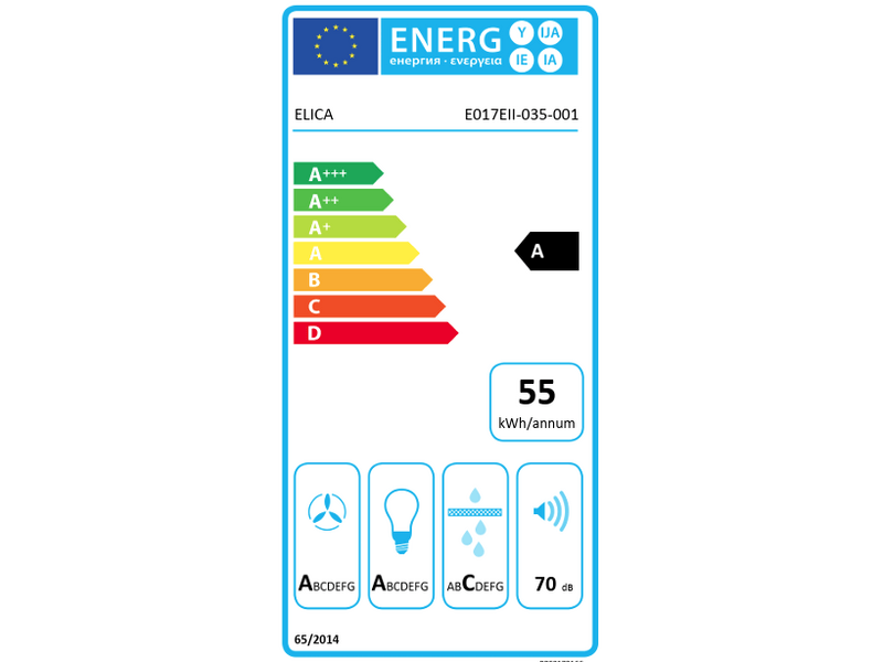 Elica Boxin LXBL MATA60 Páraelszívó (PRF0172166)