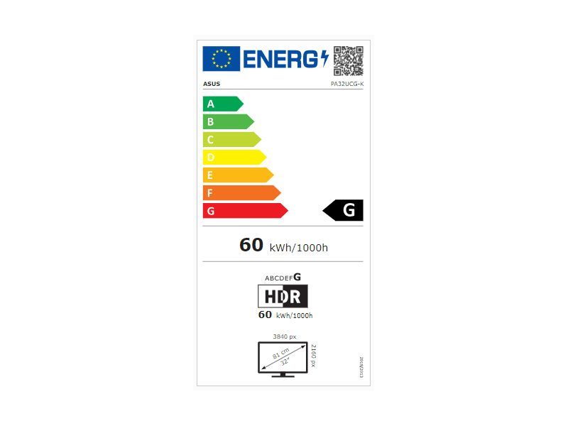 Asus ProArt PA32UCG-K 32